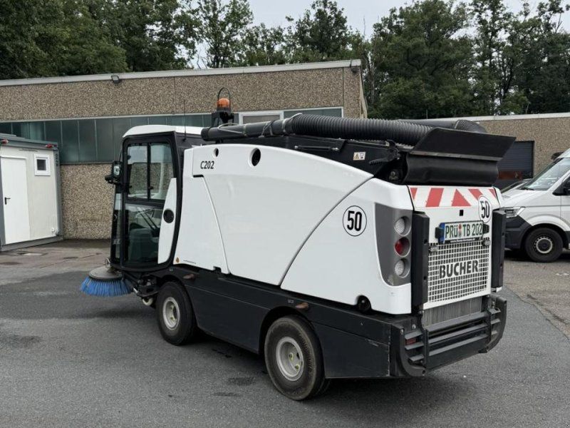 Bucher C202 Euro 6C