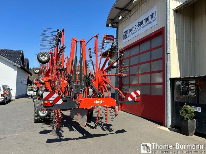 Kuhn GA 15231