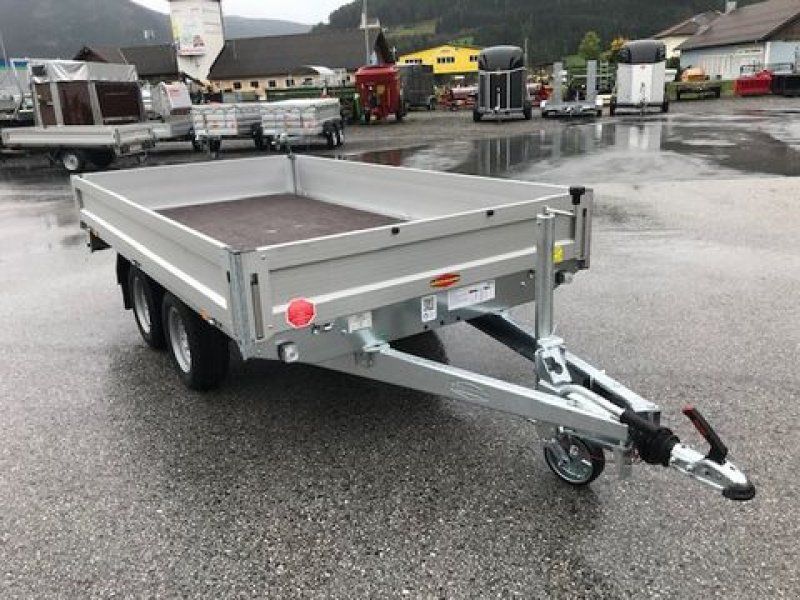 Böckmann PKW- Hochlader HL-AL 3016/27F 3,0x1,60m