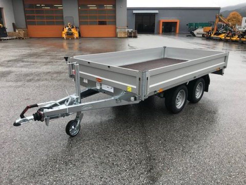 Böckmann PKW- Hochlader HL-AL 3016/27F 3,0x1,60m