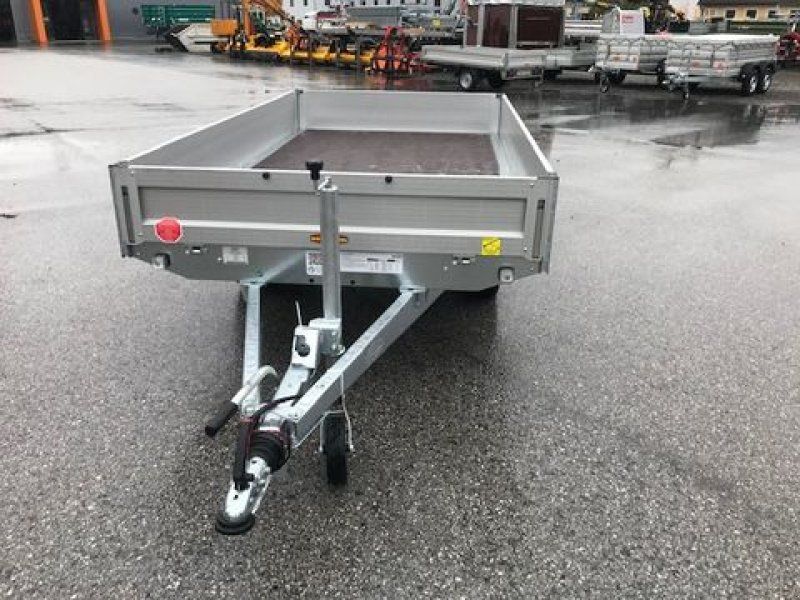 Böckmann PKW- Hochlader HL-AL 3016/27F 3,0x1,60m