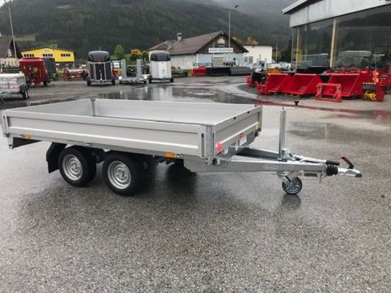 Böckmann PKW- Hochlader HL-AL 3016/27F 3,0x1,60m