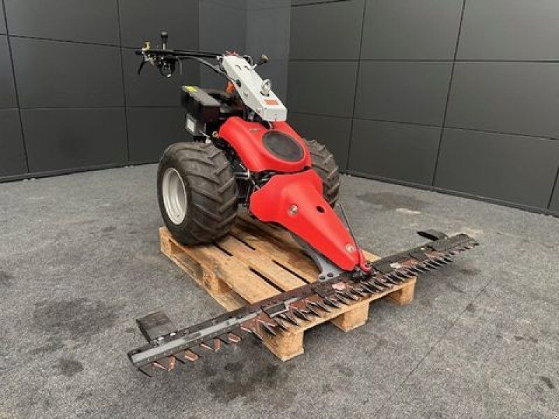 Aebi Motormäher CC36 14PS 1,90m Freischnittbalken
