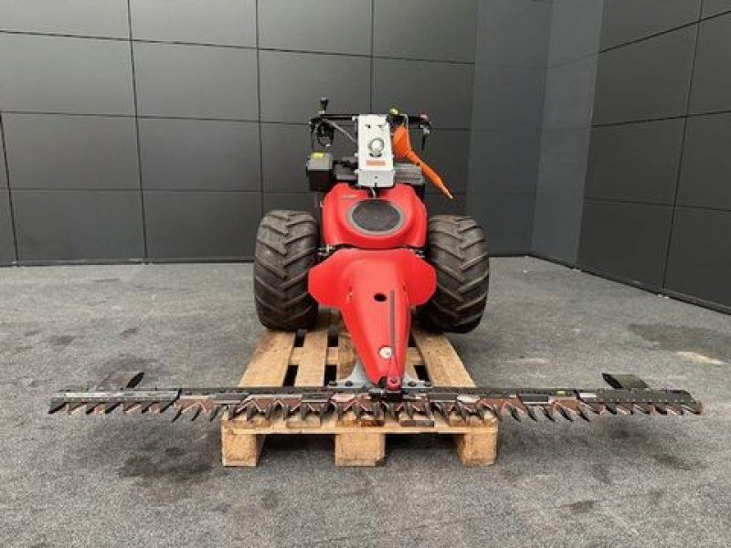 Aebi Motormäher CC36 14PS 1,90m Freischnittbalken
