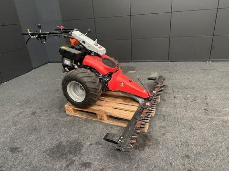 Aebi Motormäher CC36 14PS 1,90m Freischnittbalken