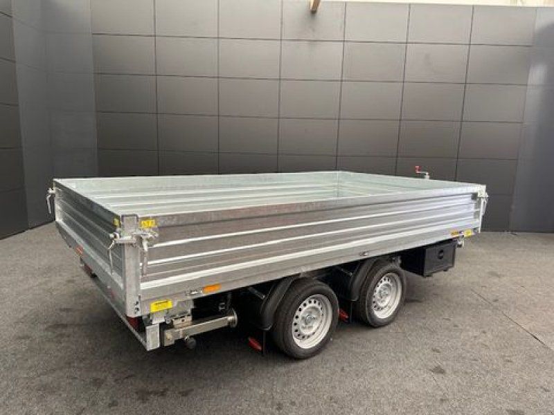 Böckmann Dreiseitenkipper Stahl DK-ST 3218/35P 3,5to