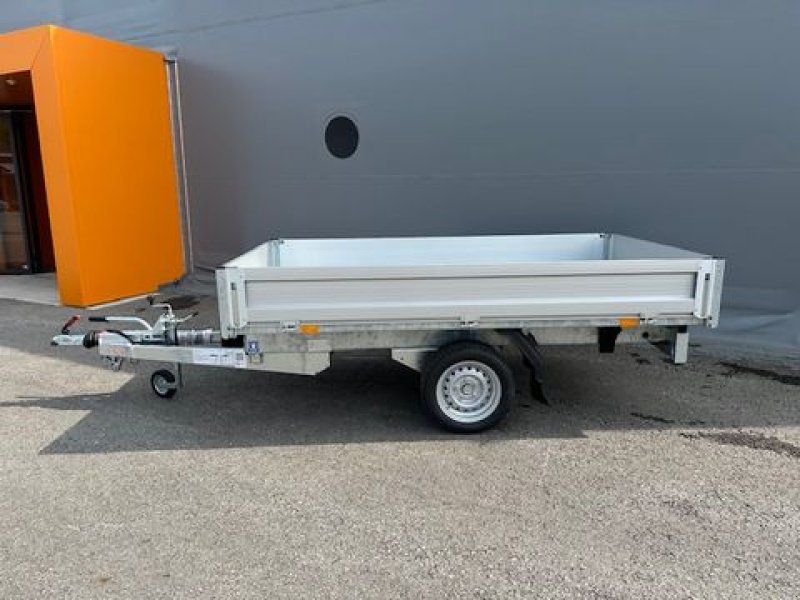 Böckmann Rückwärtskipper RK-AL 2514/15 1.500kg 2,56x1,40m