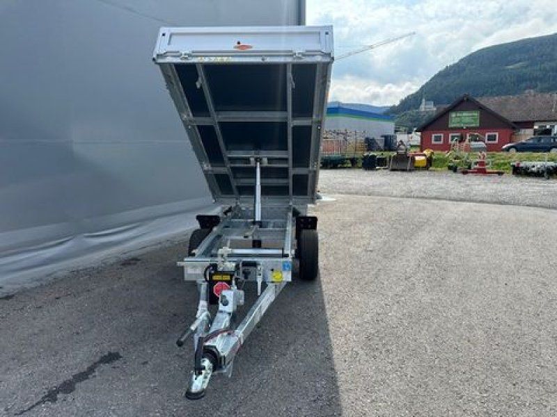 Böckmann Rückwärtskipper RK-AL 2514/15 1.500kg 2,56x1,40m