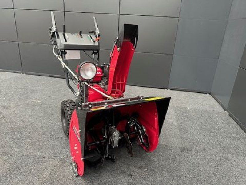 Honda Schneefräse HS760 Radantrieb,