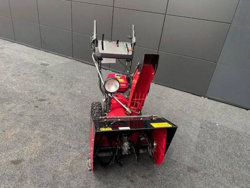 Honda Schneefräse HS760 Radantrieb,