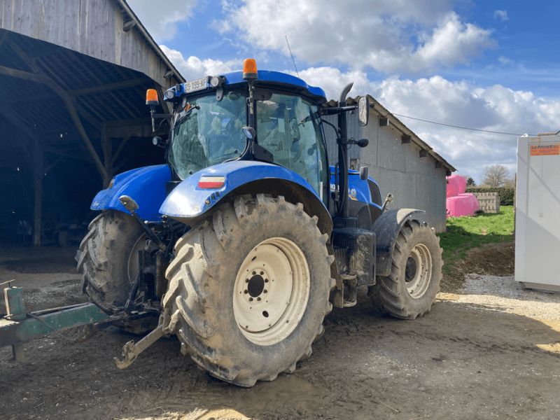 New Holland T7.200 RANGE COMMAND SWII