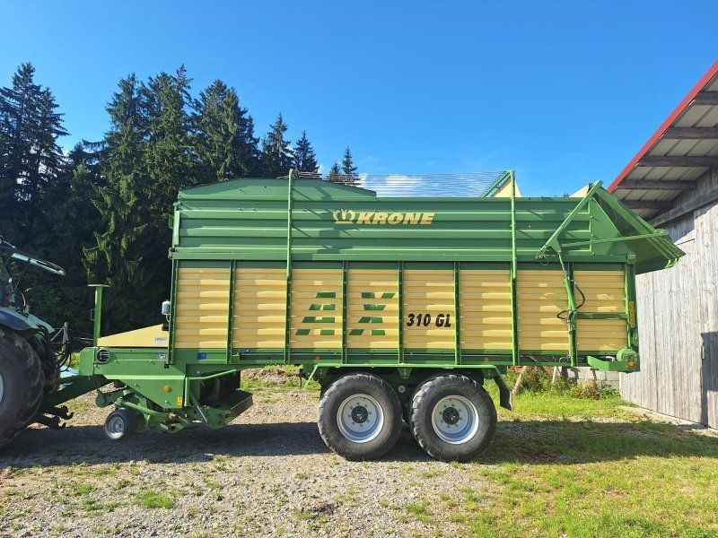 Krone AX 310 GL