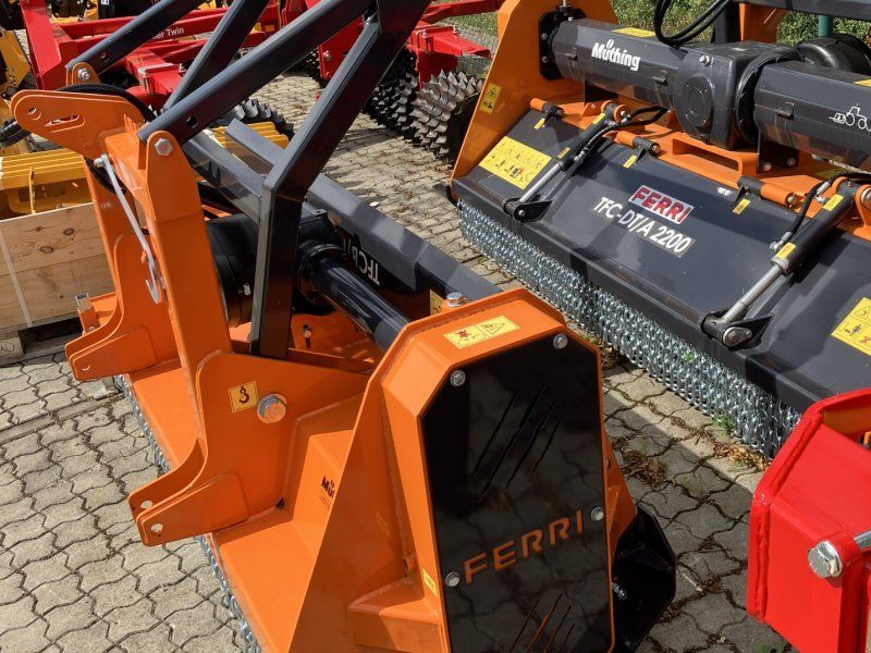 Ferri TFCB/F 2000