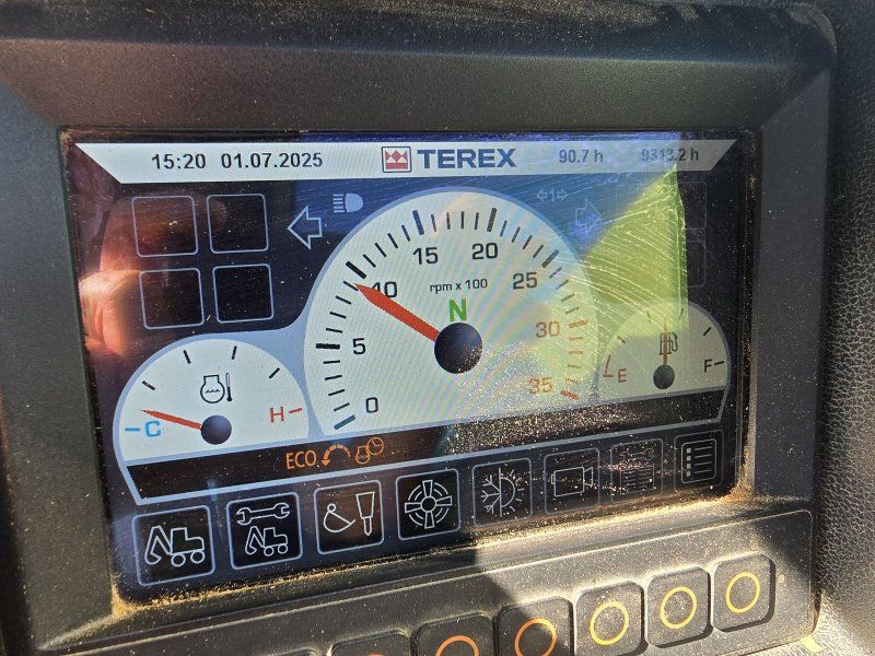 Terex TW85