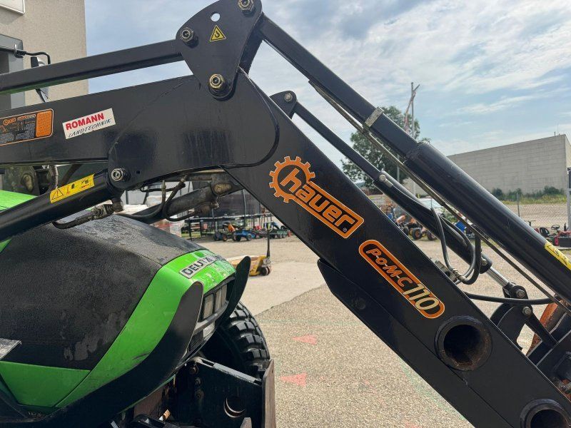 Deutz-Fahr Agrotron K 100