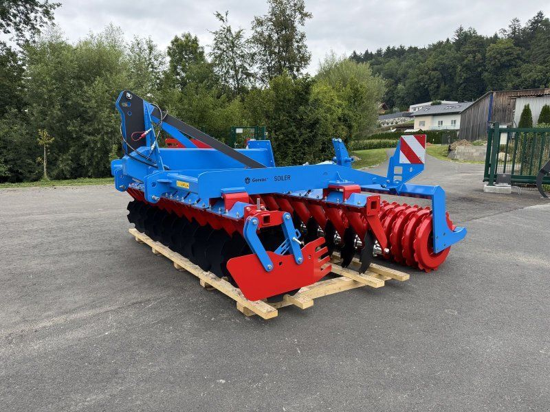 Gorenc Soiler Supra 300