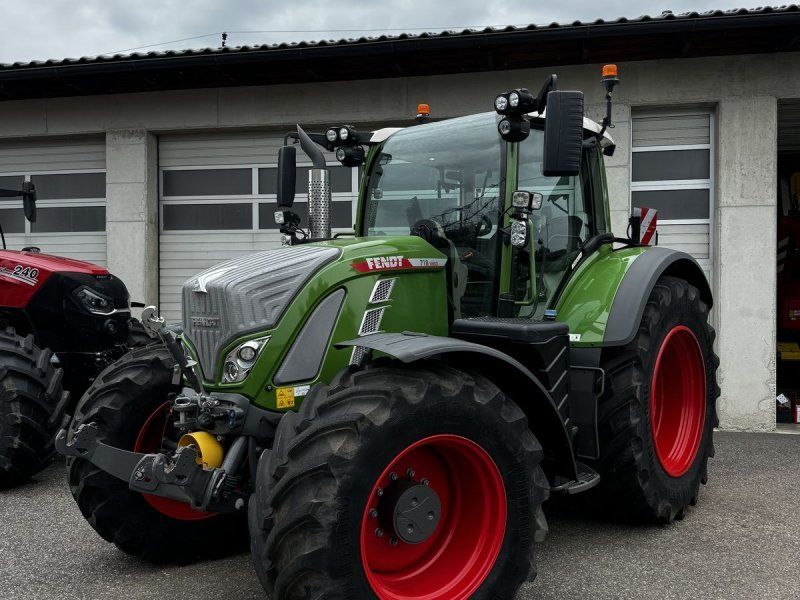 Fendt 718 Vario Profi+