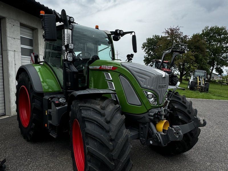 Fendt 718 Vario Profi+