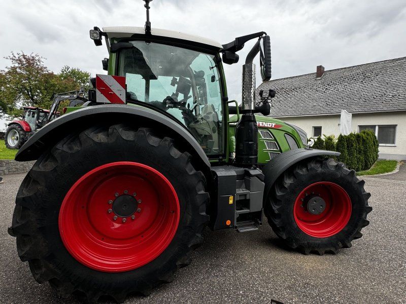 Fendt 718 Vario Profi+