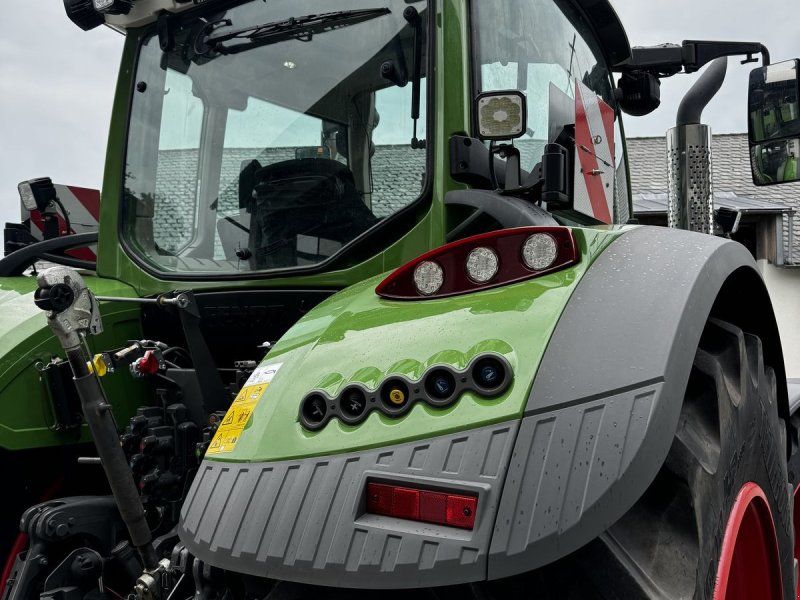 Fendt 718 Vario Profi+