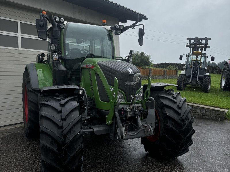 Fendt 720 Vario Profi+