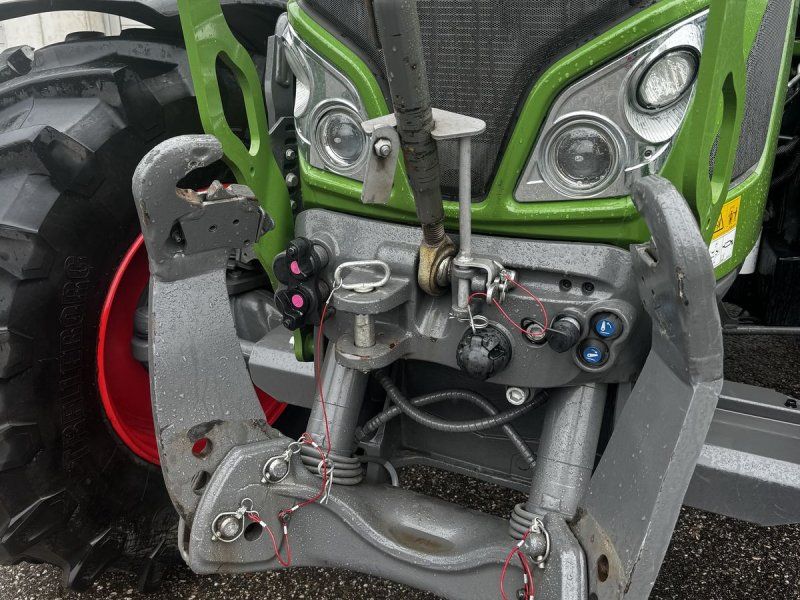 Fendt 720 Vario Profi+