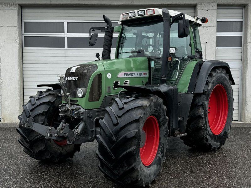 Fendt 718 Vario
