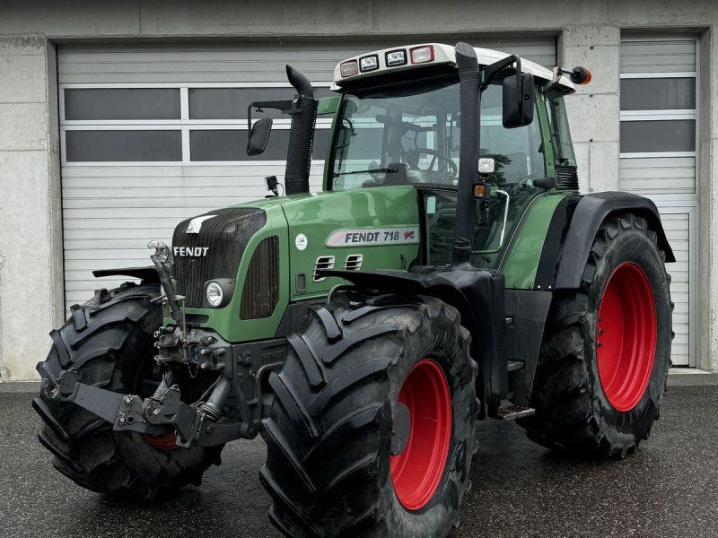 Fendt 718 Vario