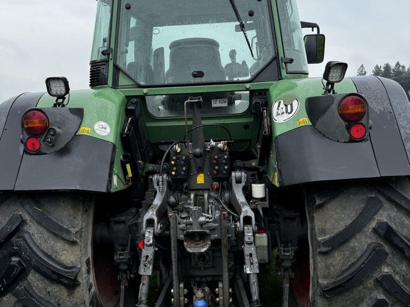 Fendt 718 Vario
