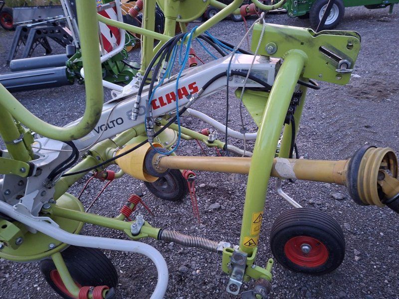 Claas Volto 80