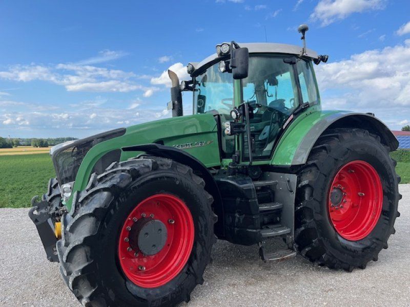 Fendt 927 Vario ProfiPlus