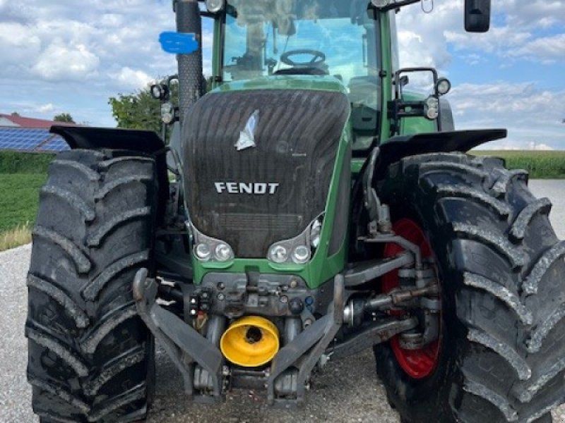 Fendt 927 Vario ProfiPlus