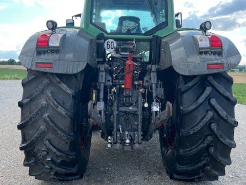 Fendt 927 Vario ProfiPlus