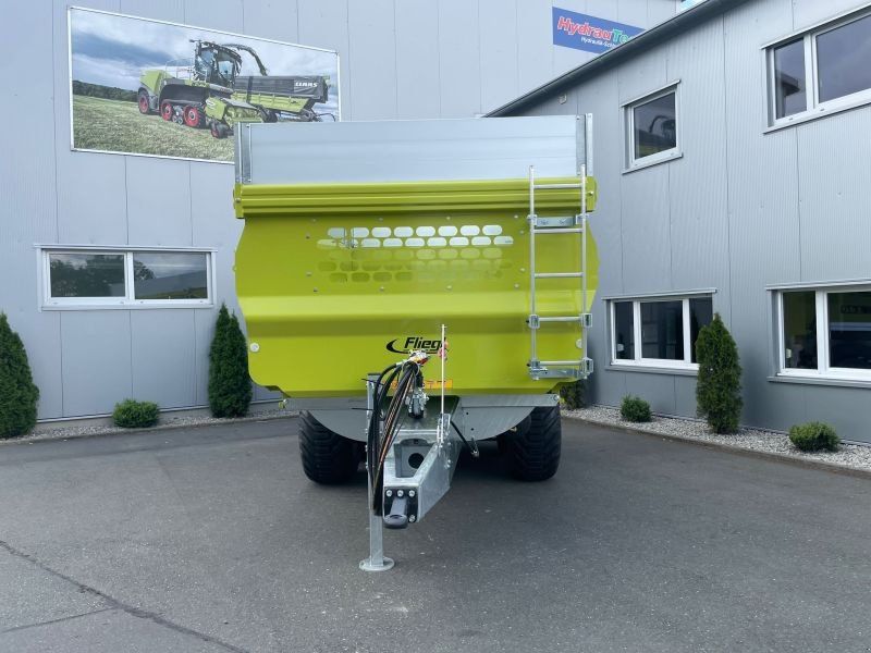 Fliegl TMK 140 FOX