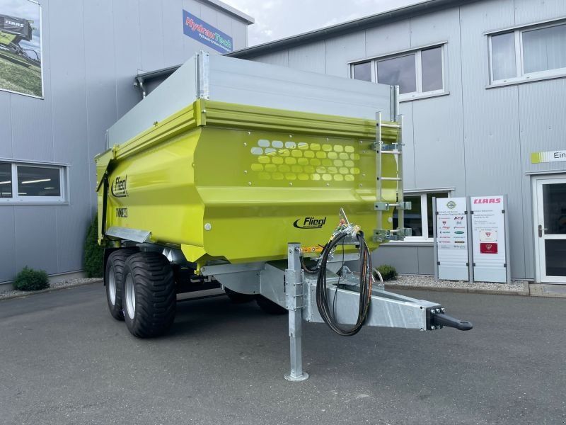 Fliegl TMK 140 FOX