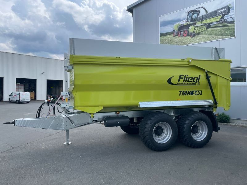 Fliegl TMK 140 FOX