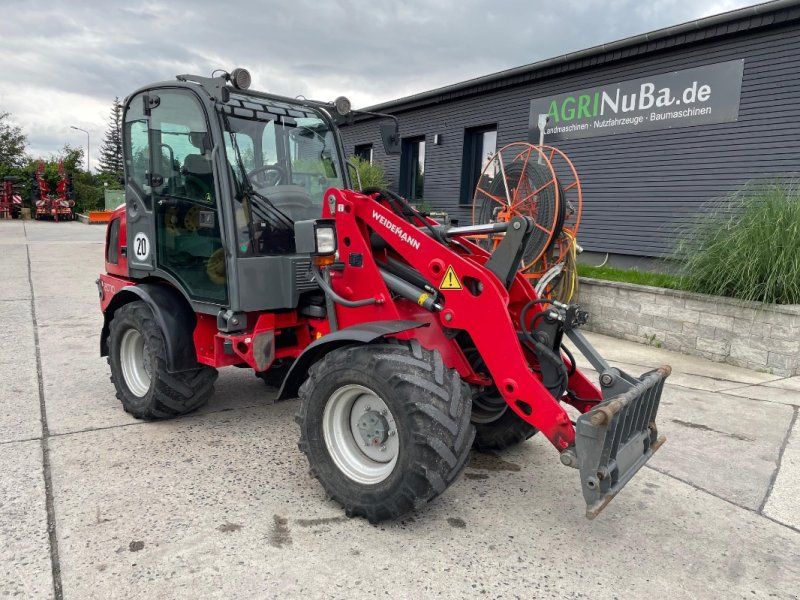 Weidemann 2070 CX 50