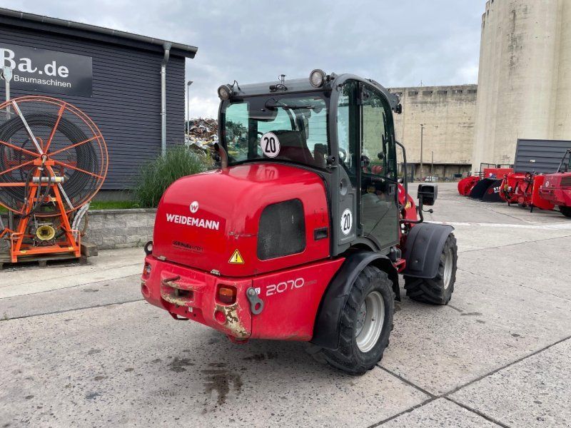 Weidemann 2070 CX 50