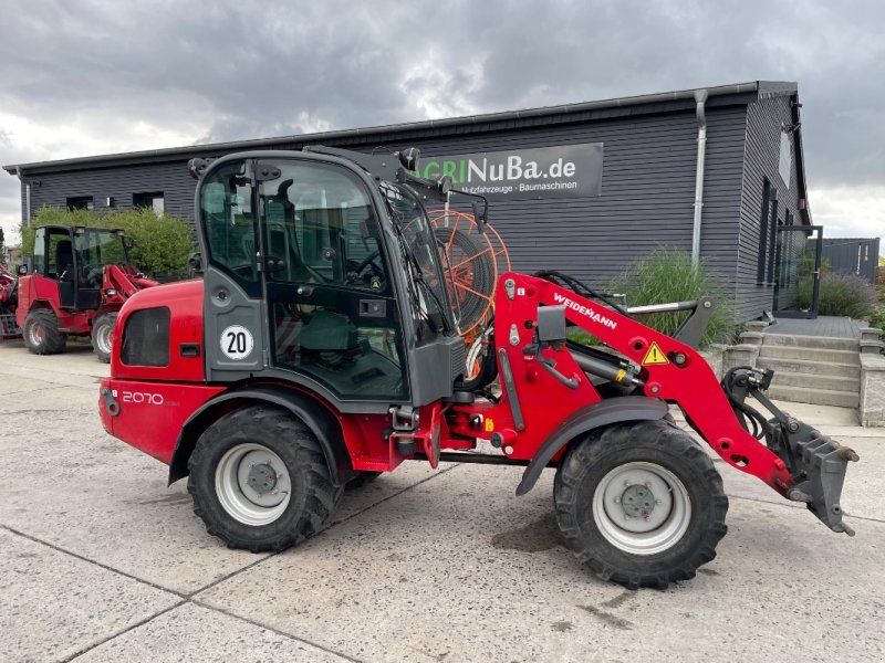 Weidemann 2070 CX 50