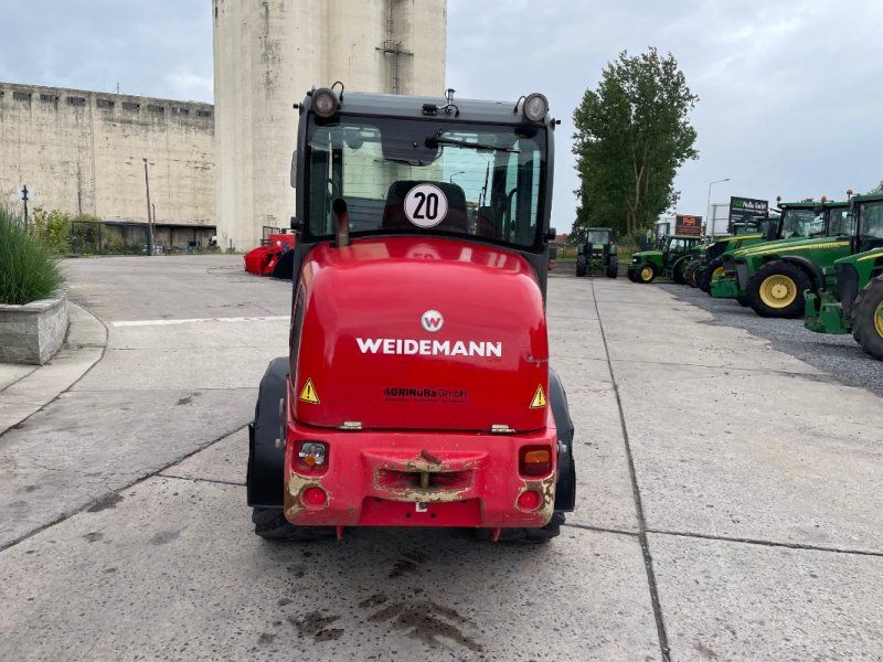 Weidemann 2070 CX 50