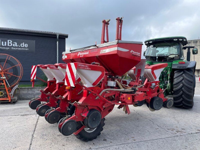 Kverneland tima HD e-drive