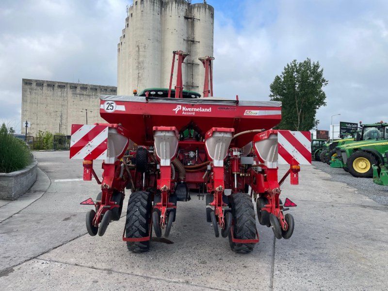 Kverneland tima HD e-drive