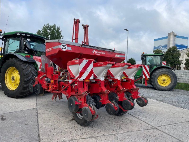 Kverneland tima HD e-drive