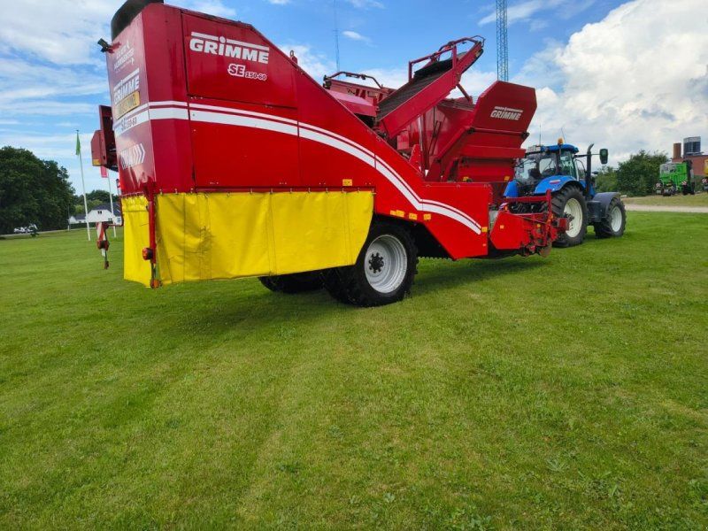 Grimme SE 150-60