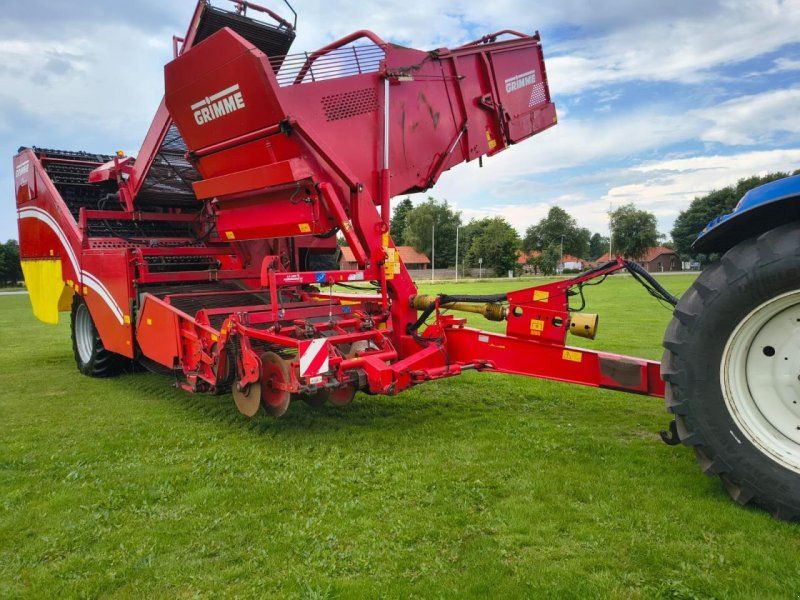 Grimme SE 150-60