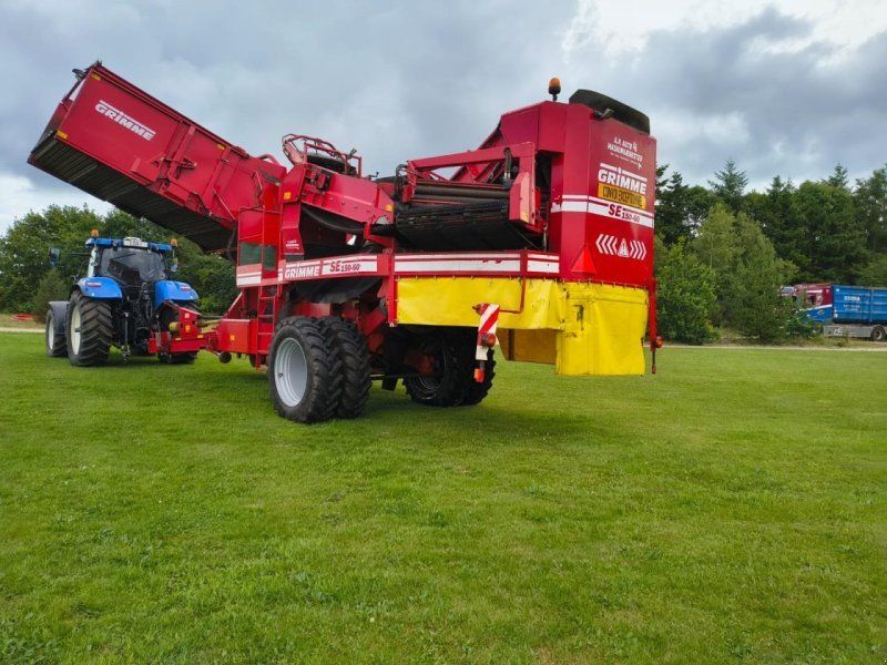 Grimme SE 150-60
