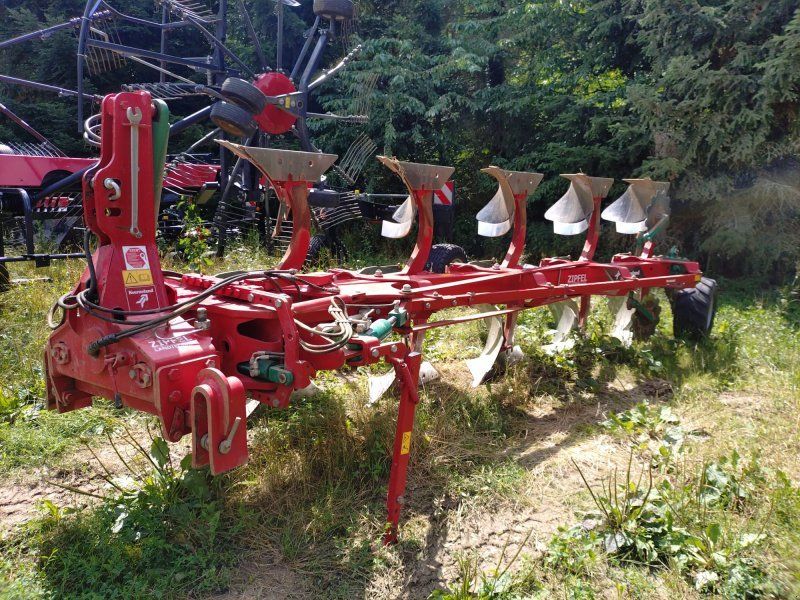 Kverneland -100-300 5-Schar
