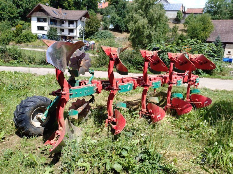 Kverneland -100-300 5-Schar