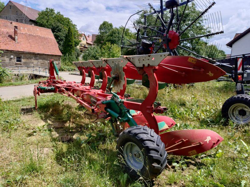 Kverneland -100-300 5-Schar