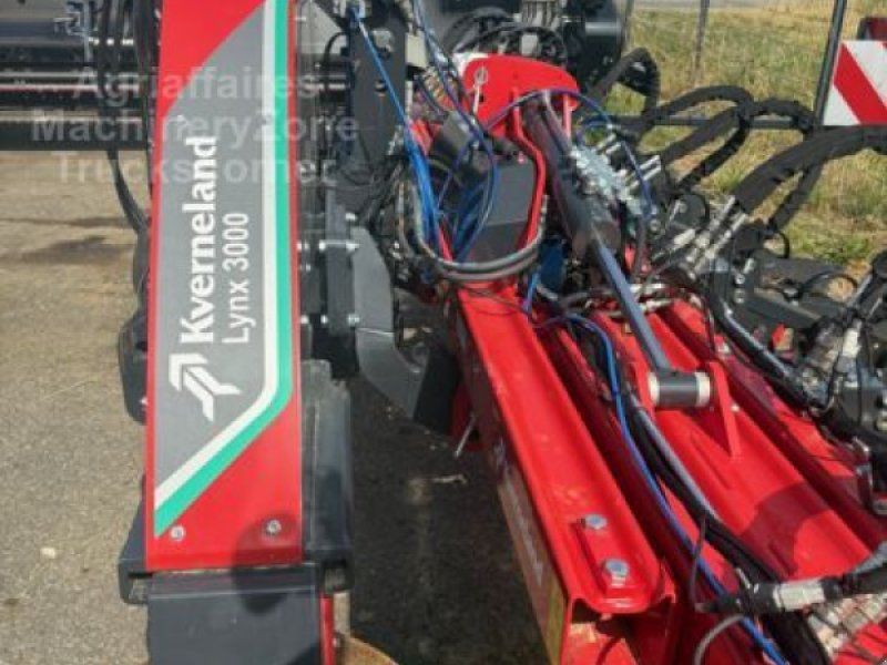 Kverneland LYNX 3000 / ONYX 3000 F